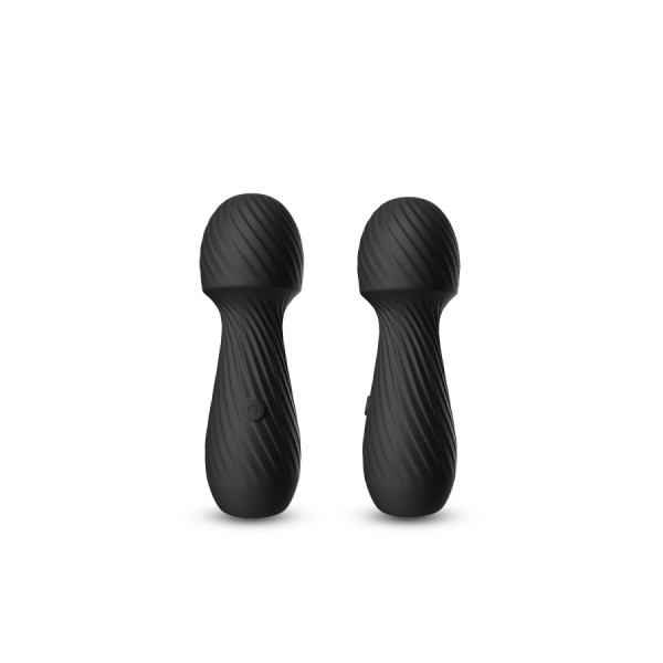 Vibromasseur Wand Massage Noir puissant – USK-W03BLK